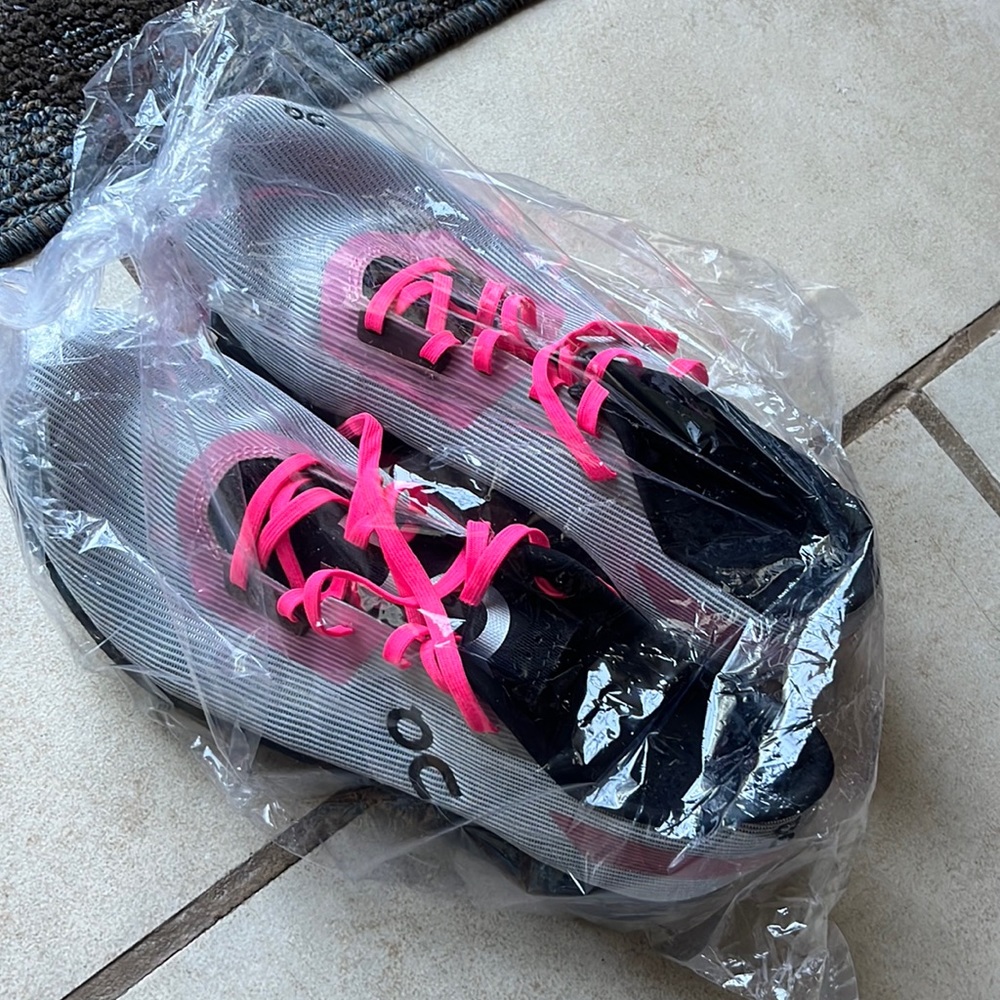 Swiss Engineering, These Running Shoes Are Made From Captured Carbon Emissions.